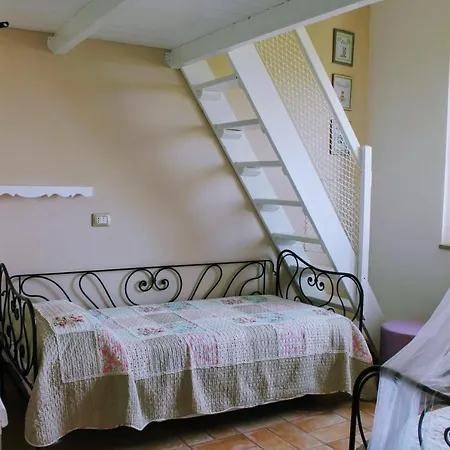 La Rupe Del Falco Apartment *