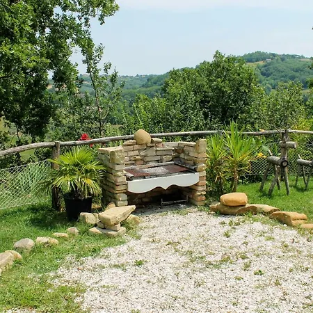 La Rupe Del Falco Monteciccardo