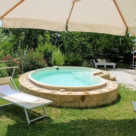 Apartment La Rupe Del Falco