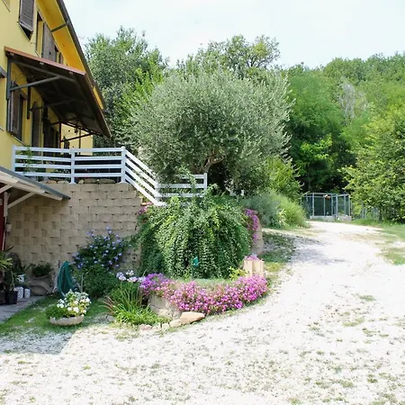 Apartment La Rupe Del Falco Monteciccardo