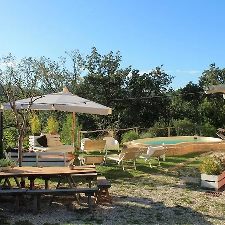 La Rupe Del Falco Monteciccardo