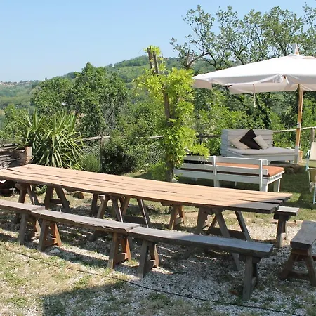 Apartment La Rupe Del Falco *