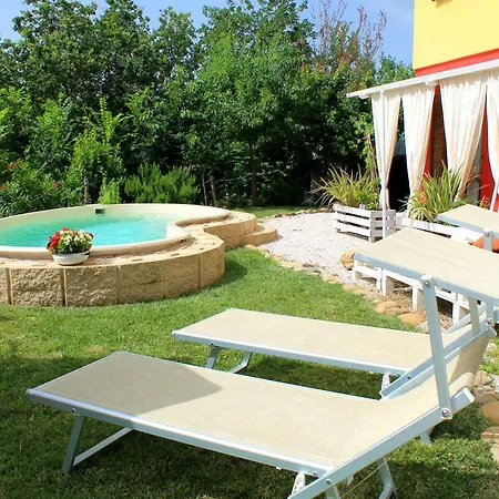 Apartment La Rupe Del Falco *