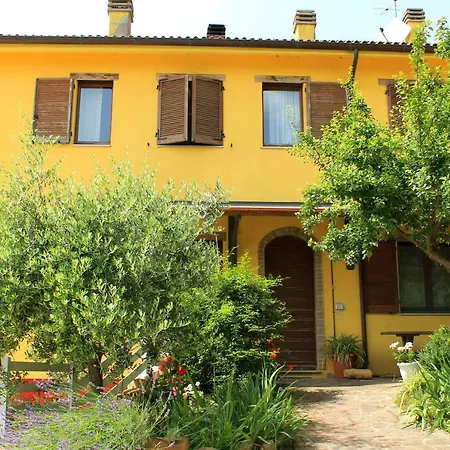 Apartment La Rupe Del Falco Monteciccardo