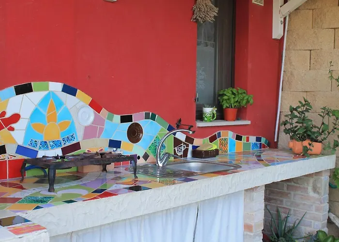 Apartment La Rupe Del Falco *