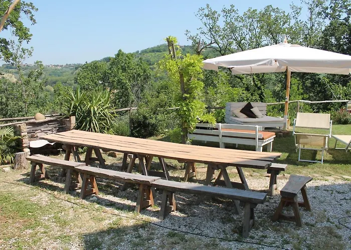 Apartment La Rupe Del Falco *