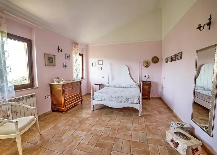 Apartment La Rupe Del Falco *